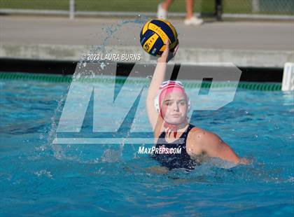 Thumbnail 2 in Clovis East vs Sanger (Arroyo Grande Fall Classic) photogallery.