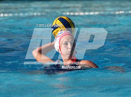 Thumbnail 2 in Clovis East vs Sanger (Arroyo Grande Fall Classic) photogallery.