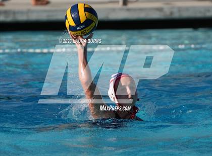 Thumbnail 3 in Clovis East vs Sanger (Arroyo Grande Fall Classic) photogallery.