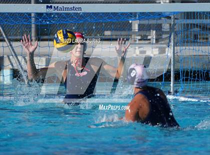 Thumbnail 3 in Clovis East vs Sanger (Arroyo Grande Fall Classic) photogallery.