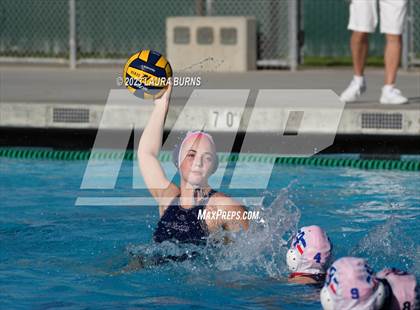 Thumbnail 2 in Clovis East vs Sanger (Arroyo Grande Fall Classic) photogallery.