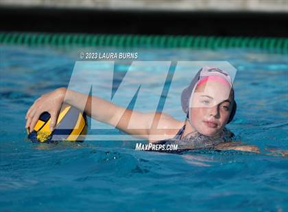 Thumbnail 1 in Clovis East vs Sanger (Arroyo Grande Fall Classic) photogallery.