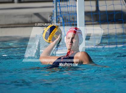 Thumbnail 2 in Clovis East vs Sanger (Arroyo Grande Fall Classic) photogallery.