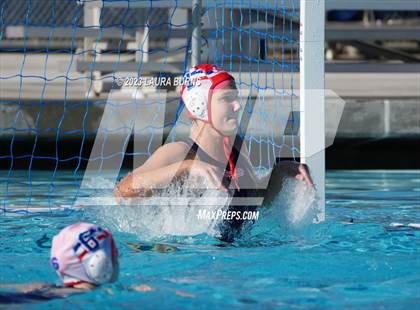 Thumbnail 1 in Clovis East vs Sanger (Arroyo Grande Fall Classic) photogallery.