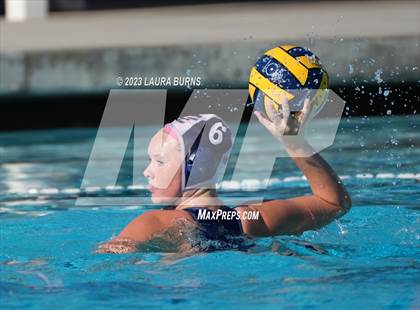 Thumbnail 1 in Clovis East vs Sanger (Arroyo Grande Fall Classic) photogallery.
