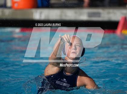Thumbnail 2 in Clovis East vs Sanger (Arroyo Grande Fall Classic) photogallery.
