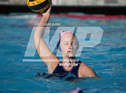Thumbnail 3 in Clovis East vs Sanger (Arroyo Grande Fall Classic) photogallery.