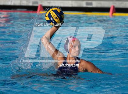 Thumbnail 1 in Clovis East vs Sanger (Arroyo Grande Fall Classic) photogallery.