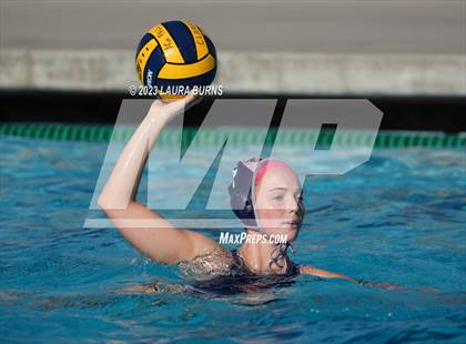 Thumbnail 2 in Clovis East vs Sanger (Arroyo Grande Fall Classic) photogallery.