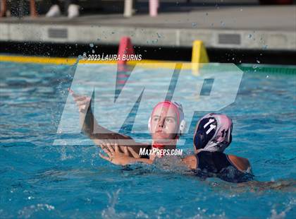 Thumbnail 1 in Clovis East vs Sanger (Arroyo Grande Fall Classic) photogallery.