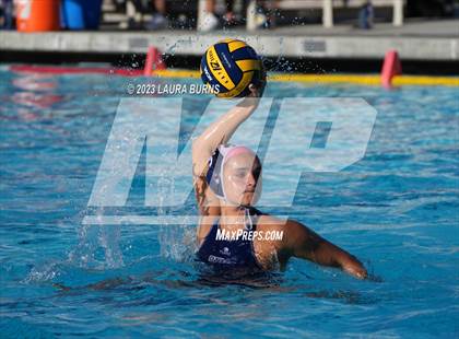 Thumbnail 2 in Clovis East vs Sanger (Arroyo Grande Fall Classic) photogallery.