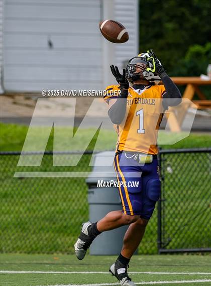 Thumbnail 1 in Riverdale Baptist @ Long Island Lutheran photogallery.