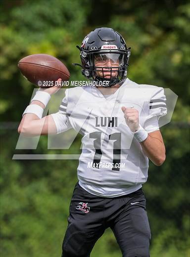 Riverdale Baptist @ Long Island Lutheran