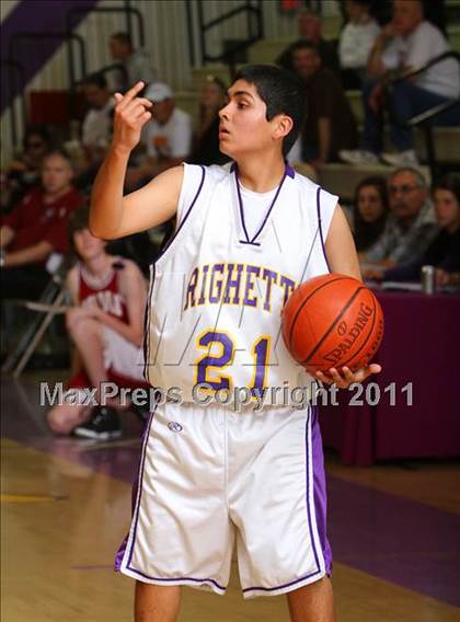 Thumbnail 3 in Paso Robles vs Righetti photogallery.