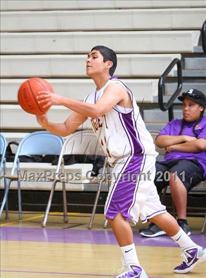 Thumbnail 3 in Paso Robles vs Righetti photogallery.