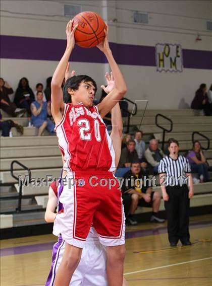 Thumbnail 3 in Paso Robles vs Righetti photogallery.