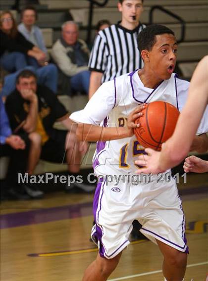 Thumbnail 1 in Paso Robles vs Righetti photogallery.