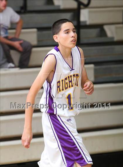 Thumbnail 3 in Paso Robles vs Righetti photogallery.
