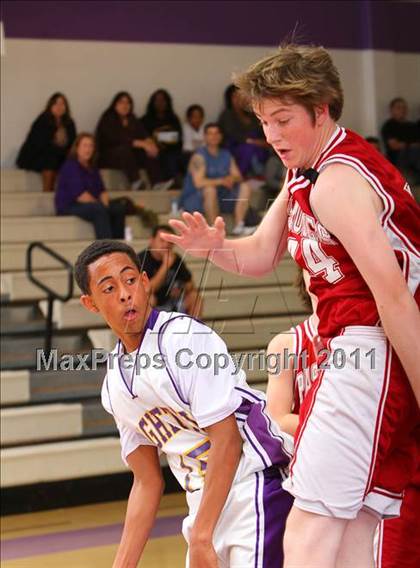 Thumbnail 3 in Paso Robles vs Righetti photogallery.