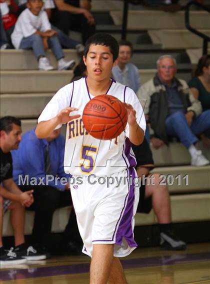 Thumbnail 2 in Paso Robles vs Righetti photogallery.