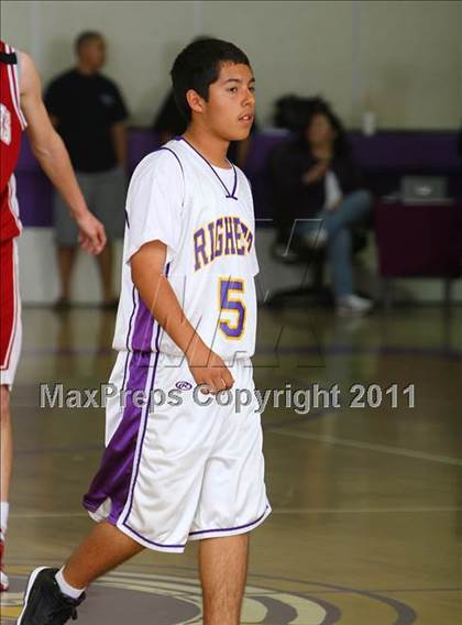 Thumbnail 1 in Paso Robles vs Righetti photogallery.
