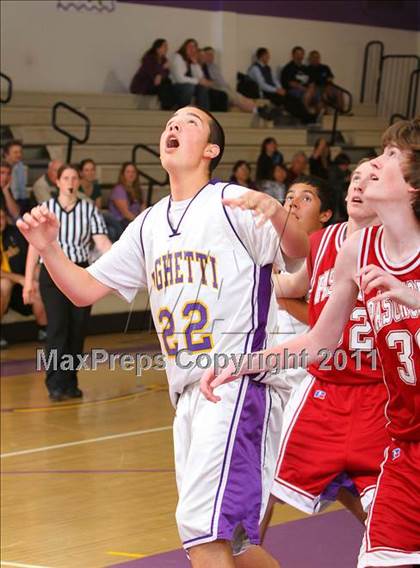 Thumbnail 2 in Paso Robles vs Righetti photogallery.