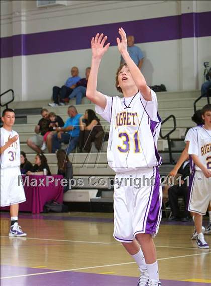 Thumbnail 1 in Paso Robles vs Righetti photogallery.