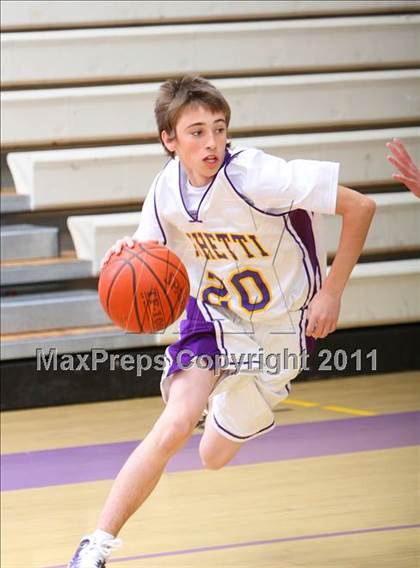 Thumbnail 3 in Paso Robles vs Righetti photogallery.