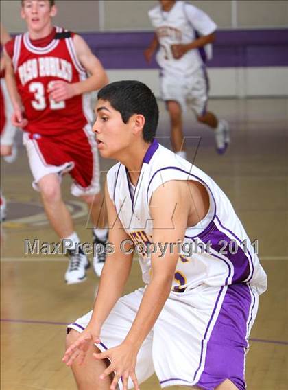 Thumbnail 2 in Paso Robles vs Righetti photogallery.