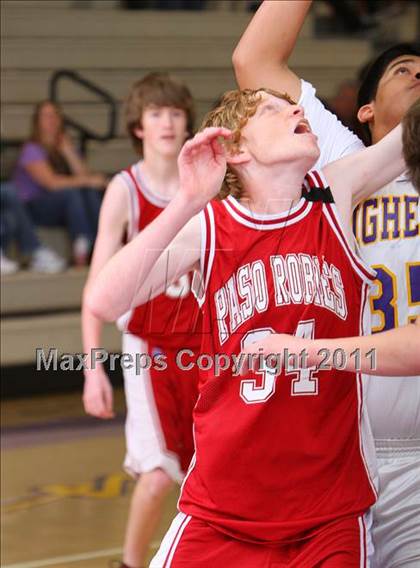 Thumbnail 2 in Paso Robles vs Righetti photogallery.