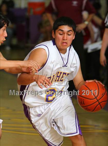 Thumbnail 2 in Paso Robles vs Righetti photogallery.