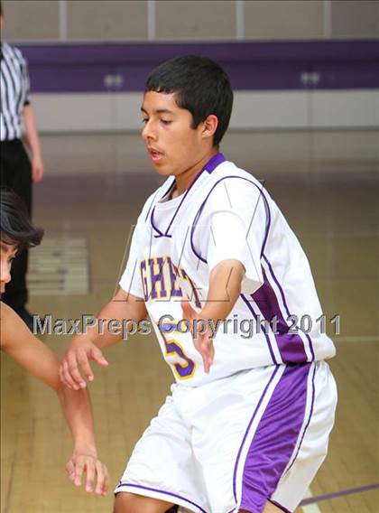 Thumbnail 2 in Paso Robles vs Righetti photogallery.