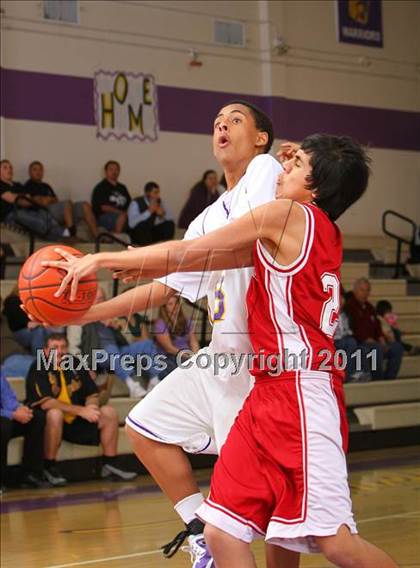 Thumbnail 2 in Paso Robles vs Righetti photogallery.