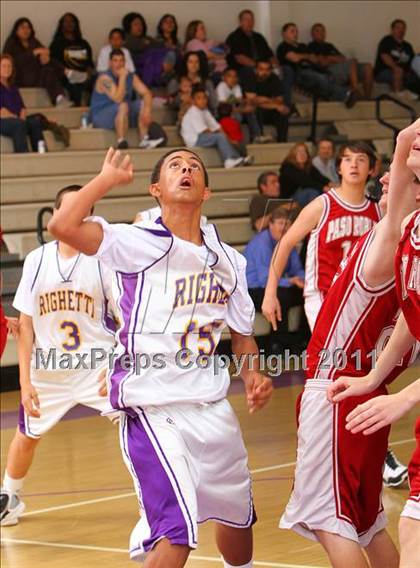 Thumbnail 1 in Paso Robles vs Righetti photogallery.