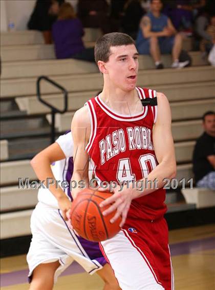 Thumbnail 1 in Paso Robles vs Righetti photogallery.