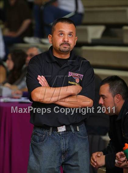 Thumbnail 1 in Paso Robles vs Righetti photogallery.