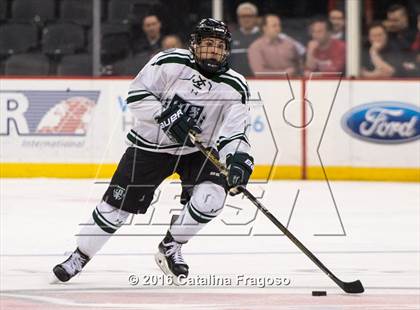 Thumbnail 1 in Delbarton vs. Christian Brothers (NJSIAA Non-Public Final) photogallery.