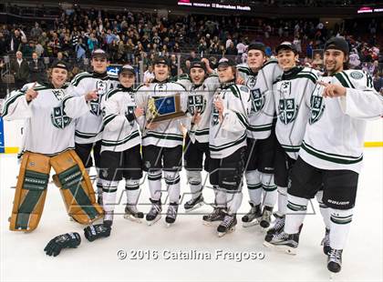 Thumbnail 1 in Delbarton vs. Christian Brothers (NJSIAA Non-Public Final) photogallery.