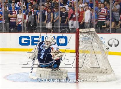 Thumbnail 2 in Delbarton vs. Christian Brothers (NJSIAA Non-Public Final) photogallery.