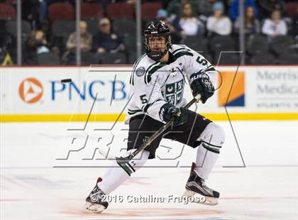 Thumbnail 2 in Delbarton vs. Christian Brothers (NJSIAA Non-Public Final) photogallery.