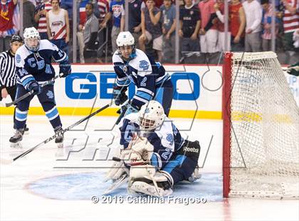 Thumbnail 2 in Delbarton vs. Christian Brothers (NJSIAA Non-Public Final) photogallery.
