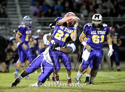 Thumbnail 3 in Pasco County (All-Star Game) photogallery.