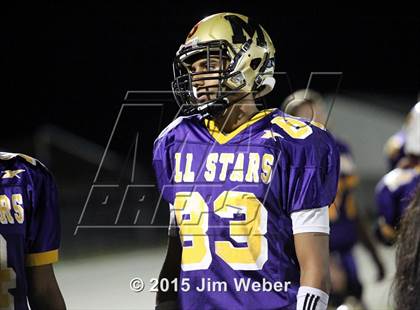 Thumbnail 1 in Pasco County (All-Star Game) photogallery.