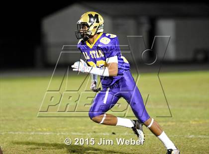Thumbnail 3 in Pasco County (All-Star Game) photogallery.