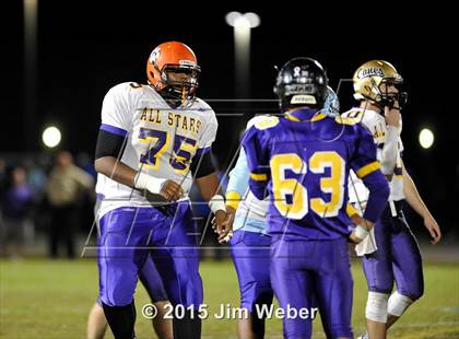 Thumbnail 2 in Pasco County (All-Star Game) photogallery.
