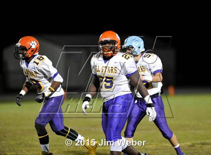 Thumbnail 3 in Pasco County (All-Star Game) photogallery.