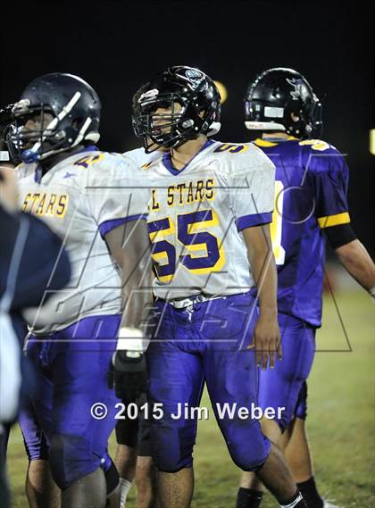 Thumbnail 3 in Pasco County (All-Star Game) photogallery.