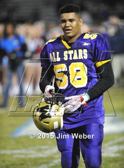 Thumbnail 2 in Pasco County (All-Star Game) photogallery.