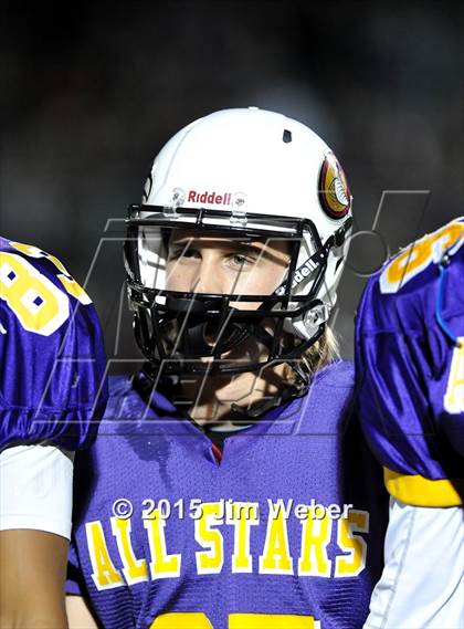 Thumbnail 2 in Pasco County (All-Star Game) photogallery.