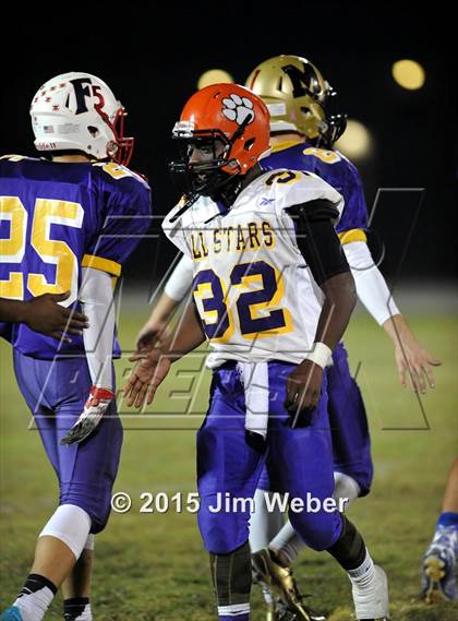Thumbnail 2 in Pasco County (All-Star Game) photogallery.